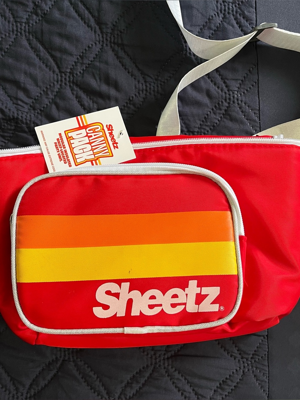 Sheetz Canny Pack Fanny Pack Limited Edition Freak Club Rare Drop New With Tags